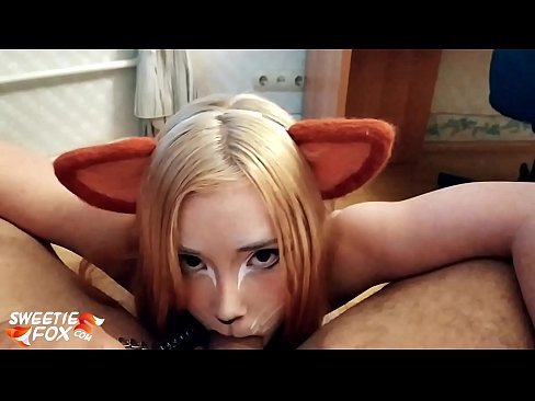 ❤️ Китсуне гута курац и сперму у устима ❌ Секс видео на sr.oblogcki.ru ﹏